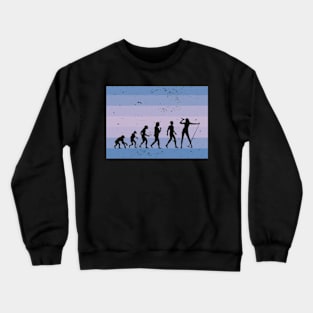 Taylor Swift Evolution Crewneck Sweatshirt